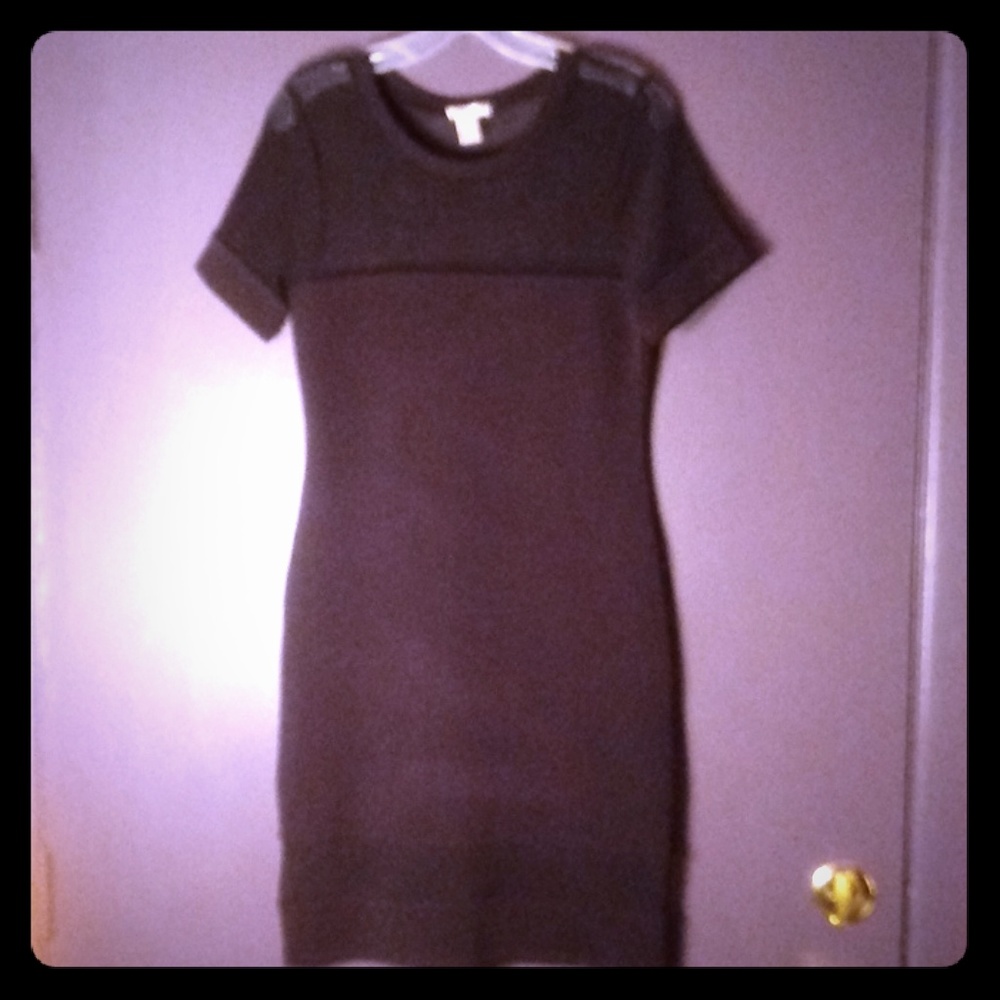Bozzolo  Sheer Dress